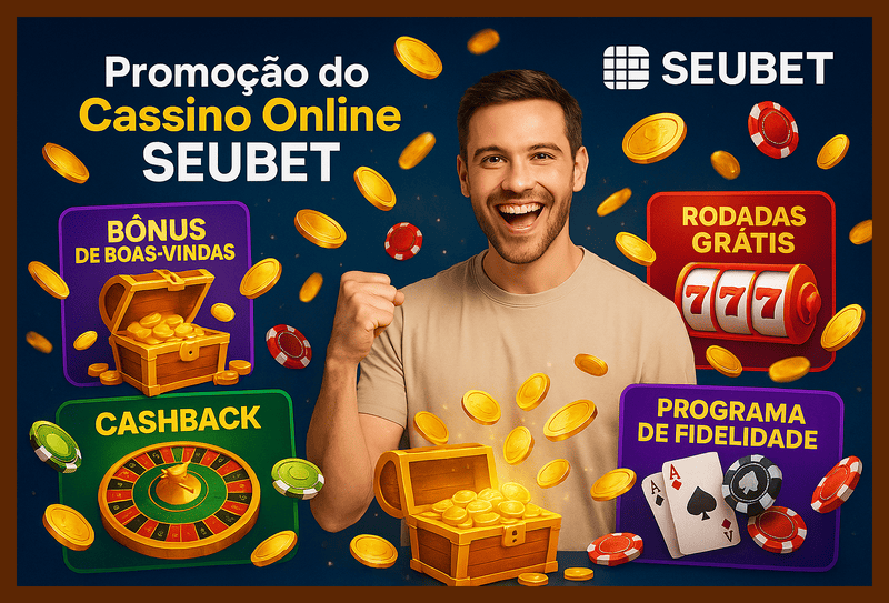 Login no Cassino SEUBET